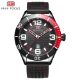 MINI FOCUS Men’s Sport Quartz Watch Waterproof Calendar
