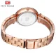 MINI FOCUS Stylish Women’s Quartz Watch Luxury Stainless