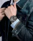 Mini Focus Men's Business Chronograph Watch Genuine