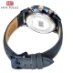 Mini Focus Men’s Business Fashion Quartz Watch Chronograph