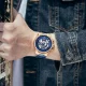 Mini Focus Business Waterproof Men's Quartz Watch with