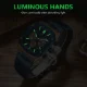 MINI FOCUS MF0414G Quartz Watch 41mm Steel