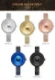 Elegant Stainless Steel Mesh Women’s Watch – Modern Business