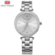 Mini Focus Women’s Luxury Stainless Steel Quartz Watch