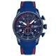 Mini Focus Luxury Silicone Sport Chronograph Men’s Quartz