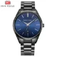 Mini Focus Men's Quartz Business Watch Minimalist