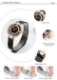 Mini Focus Ladies’ Luxury Slim Quartz Watch Stainless Steel
