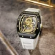 Chinese Dragon Tourbillon Watch – Luxury Automatic