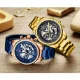 Mini Focus Business Waterproof Men's Quartz Watch with
