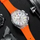 MINI FOCUS Men's Sports Watch Cool Design, Waterproof