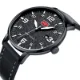 Mini Focus Fashion Men Quartz Watch Ultra Thin with Calendar