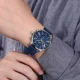 Mini Focus Dual Time Men’s Watch Waterproof Multi-Time Zone