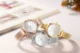 MINI FOCUS Women’s Luxury Quartz Watch Milanese Mesh Strap
