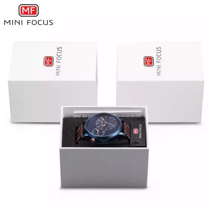 MINI FOCUS Women's Quartz Watch | Stainless Steel Band | Factory Direct OEM Supplier
