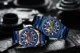 MINI FOCUS Classic Men’s Business Watch – Waterproof Quartz