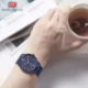 Mini Focus Men’s Ultra-Thin Quartz Watch Milan Strap