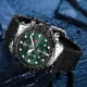 MINI FOCUS Dial Date Men’s Chronograph Sports Quartz Watch