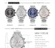 Mini Focus Men's Quartz Watch High Quality Luminous Date