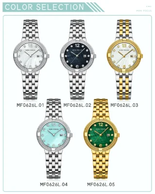 MINI FOCUS MF0626L women's Quartz Watch 32mm