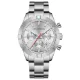 MINI FOCUS Business Chronograph Quartz Watch for Men