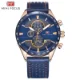 Mini Focus Men’s Fashion Sport Watch Quartz Calendar
