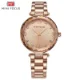 Mini Focus Ladies Quartz Watch Sapphire Crystal Glass