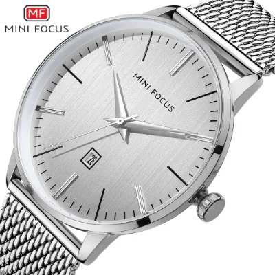 Mini Focus Wholesale Men’s Luxury Quartz Watch Set