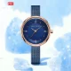 Mini Focus Women's Quartz Watch Stylish Stainless Steel