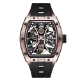 Wholesale Luxury Tourbillon Watch Sky Blue Dial, Steel