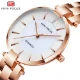 MINI FOCUS Stylish Women’s Quartz Watch Luxury Stainless