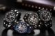 Mini Focus Men Sports Quartz Watches Luminous Hands