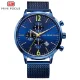 MINI FOCUS Men’s Luxury Quartz Watch Waterproof Factory