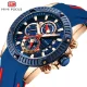 Mini Focus Men’s Fashion Sports Watch Waterproof Quartz
