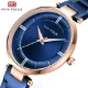 Mini Focus Women’s Trendy Quartz Watch Multi-Color Stainless