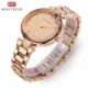 Mini Focus Ladies Quartz Watch Sapphire Crystal Glass