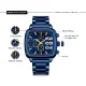 MINI FOCUS Quartz Waterproof Luminous Brand Men's