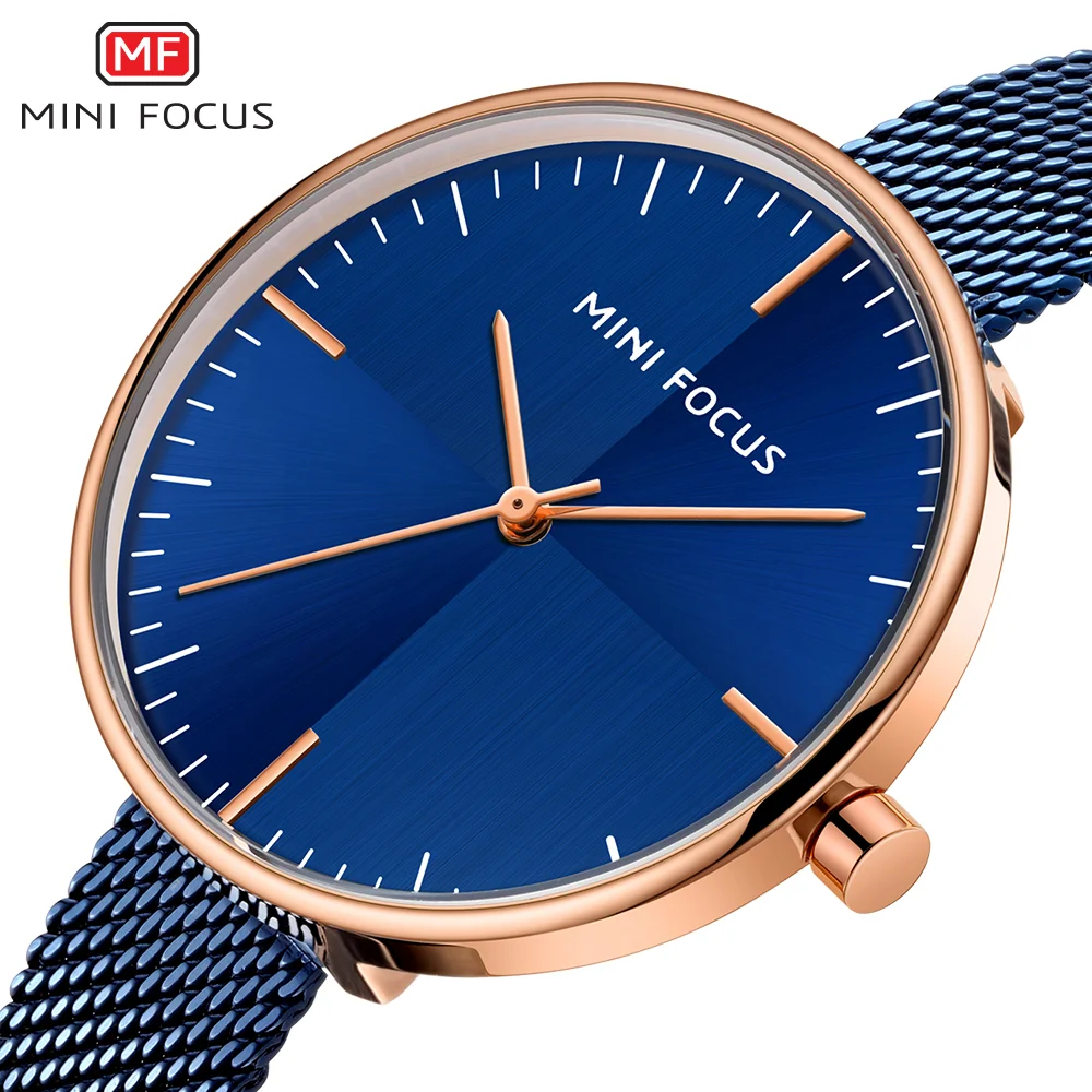 Minifocus Women's Quartz Watch: Wholesale & OEM