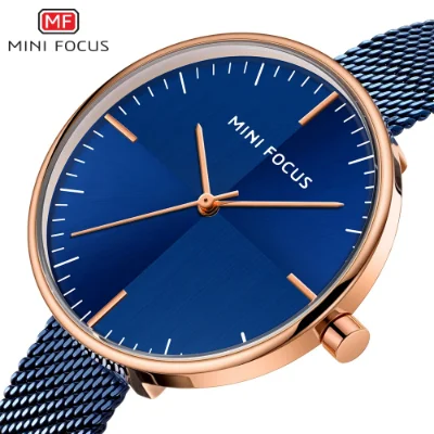 Minifocus Women's Quartz Watch: Wholesale & OEM