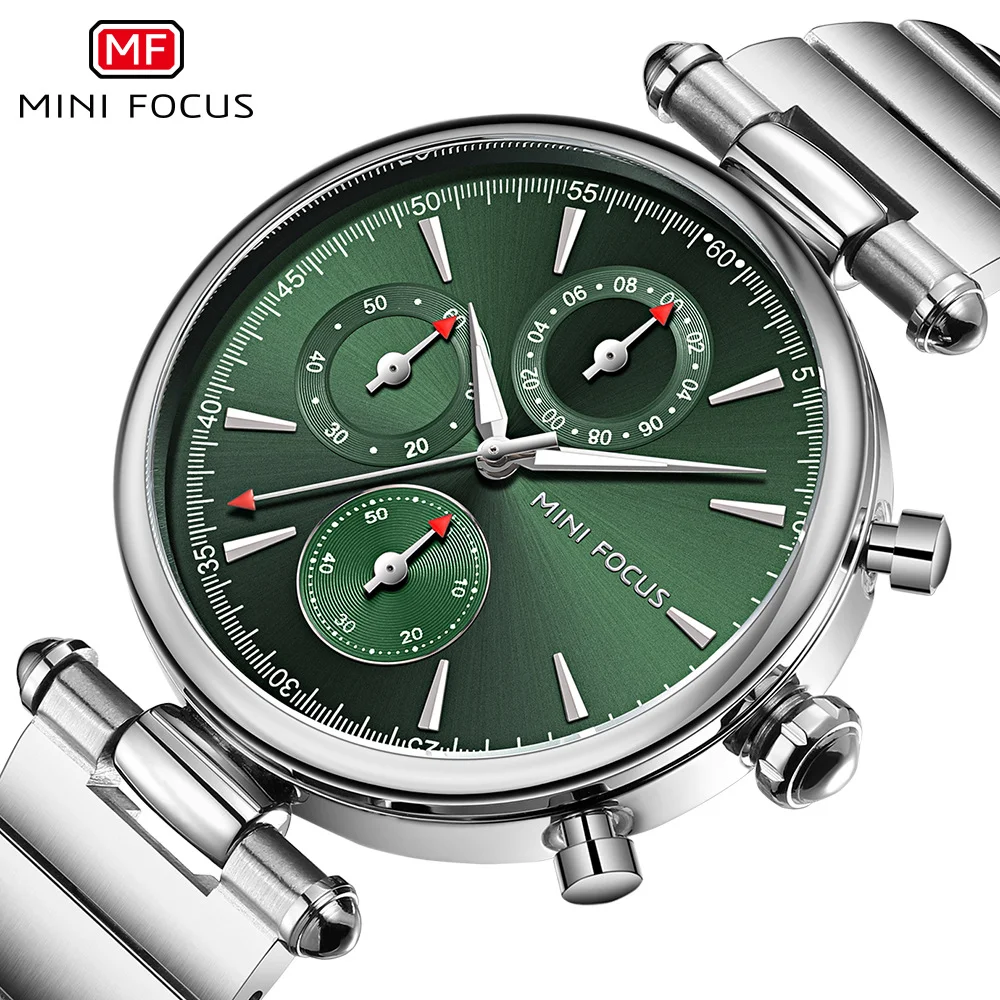 Affordable Fashion Quartz Watch for Women | Mini Focus