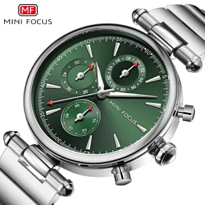 Affordable Fashion Quartz Watch for Women | Mini Focus