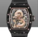 Chinese Dragon Tourbillon Watch – Luxury Automatic