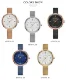 Mini Focus Women's Quartz Watch Stylish Stainless Steel