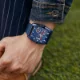 Mini Focus Cool Man Quartz Square Shape Watches Analog