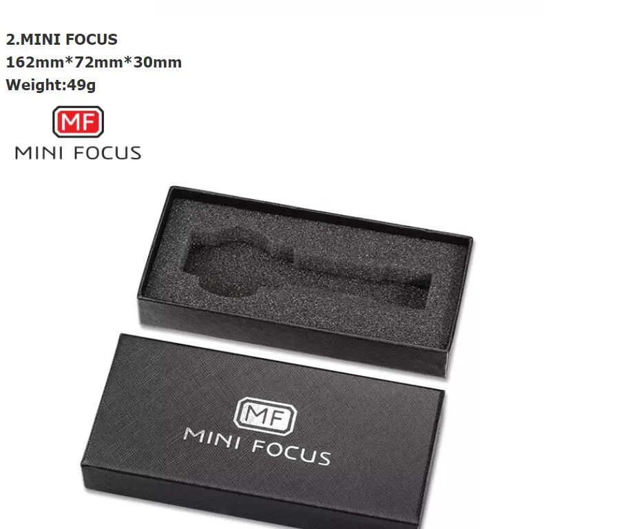 MINI FOCUS Women's Quartz Watch | Stainless Steel Band | Factory Direct OEM Supplier