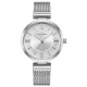 MINI FOCUS Women’s Quartz Watch Luxury 5ATM Waterproof