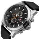 Mini Focus Men's Watch Fashionable Waterproof Leather