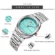 MINI FOCUS MF0611L Quartz Watch 32.2mm Steel