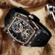 Luxury Automatic Mechanical Sports Watch for Men | Mini