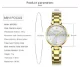 MINI FOCUS Women’s Quartz Watch Stainless Steel OEM Logo