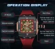 MINI FOCUS MF0475G Quartz Watch 45.5mm